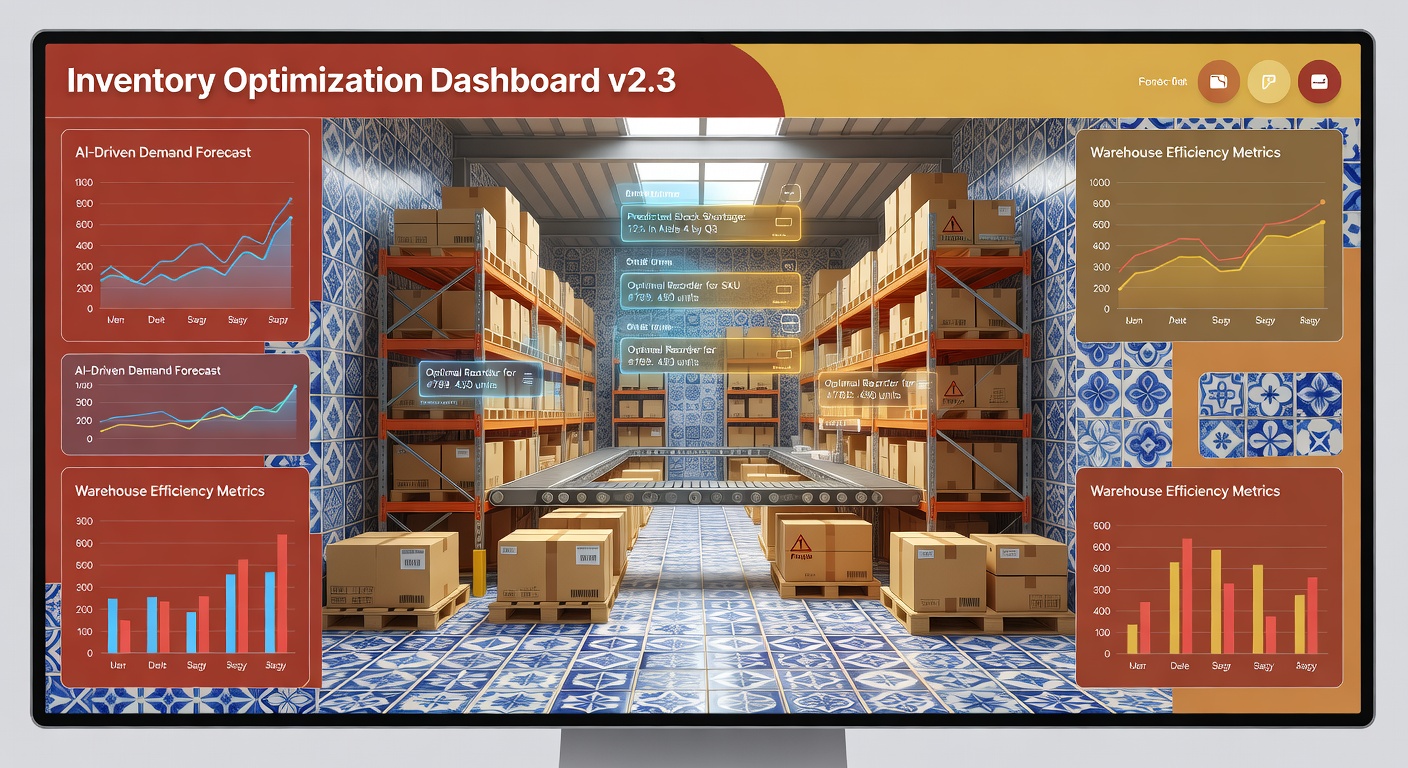Inventory Optimization Systems