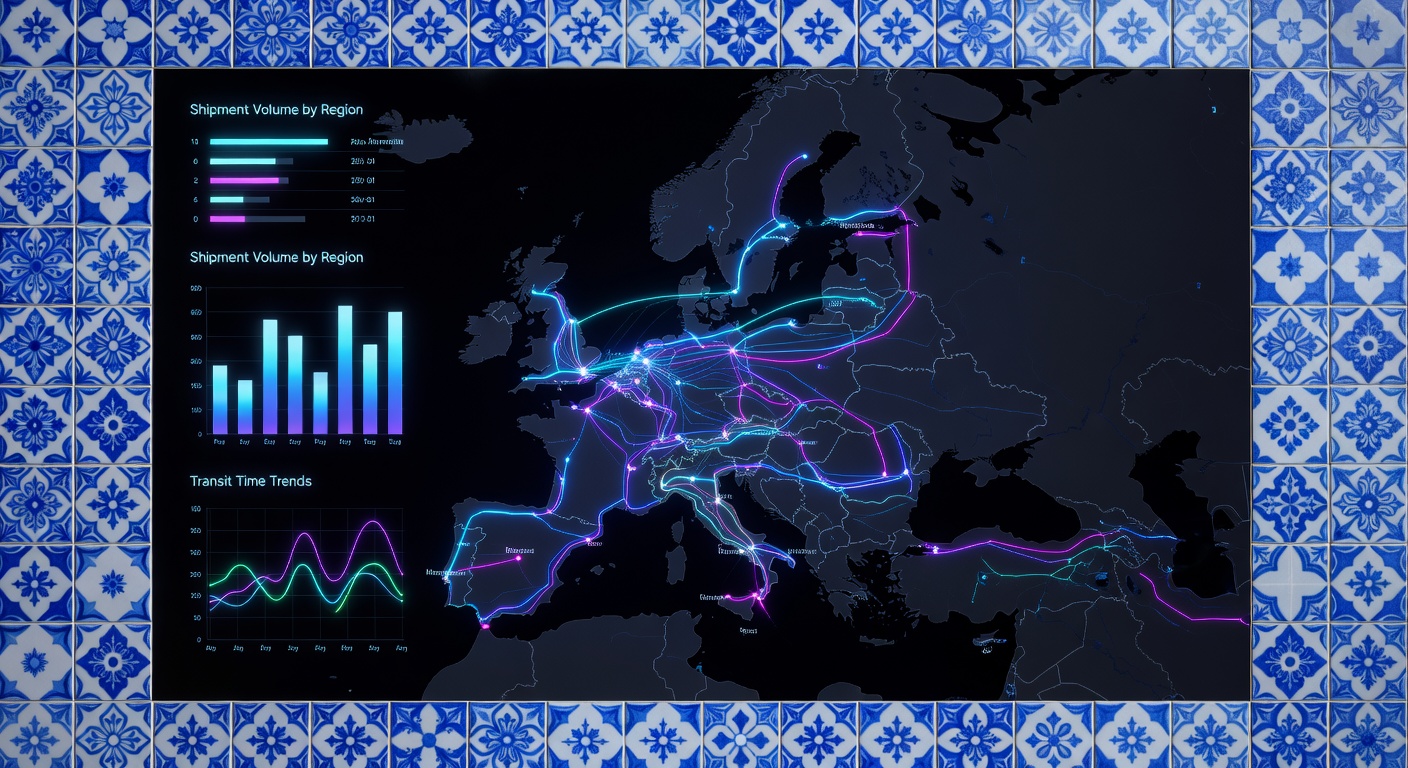 Real-Time Visibility Dashboards
